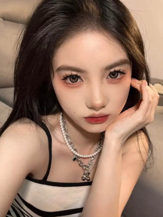 Runaco Sesame Gray 厚布丁