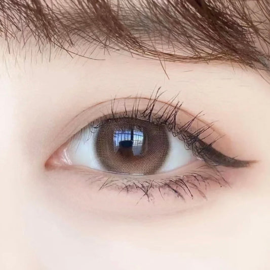 Ginomii Amasi Brown 幼感奶茶