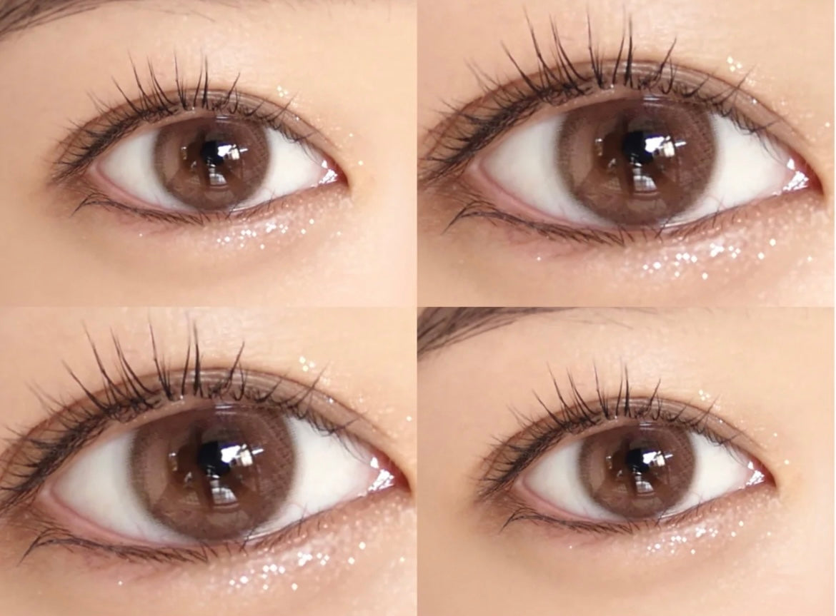 Ginomii Amasi Brown 幼感奶茶