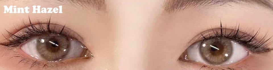 Ginomii Mint Hazel 小亞麻