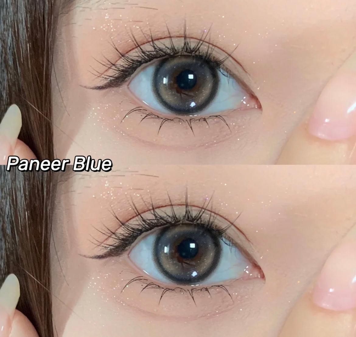 Ginomii Paneer Blue 白日夢