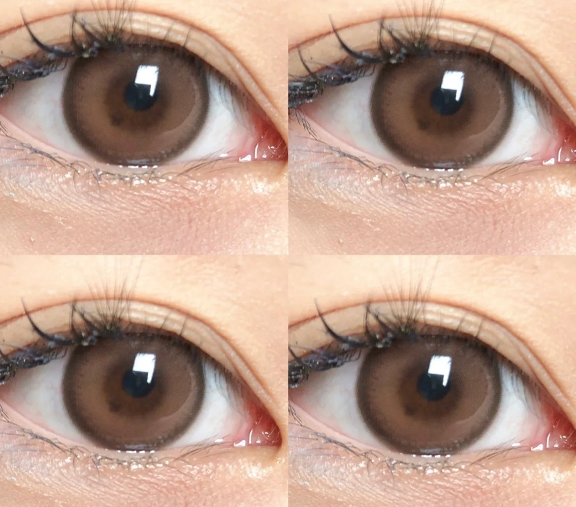 KiraSecret Deer Brown 紅奶酪