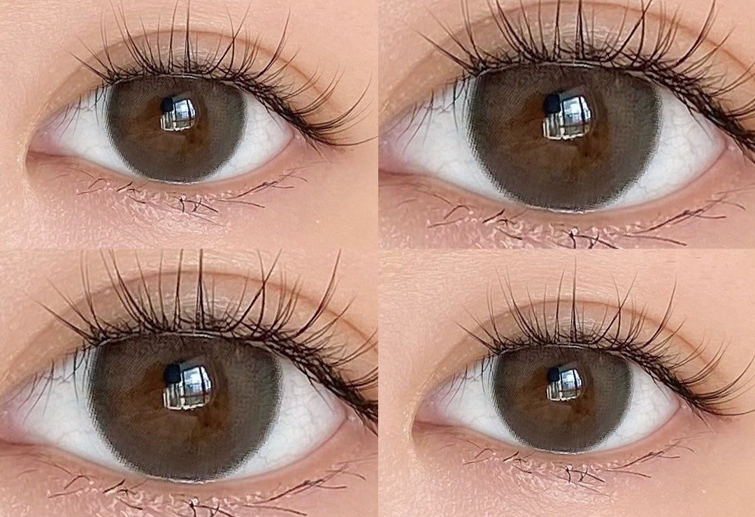 KiraSecret Oxo Brown 白金魚子