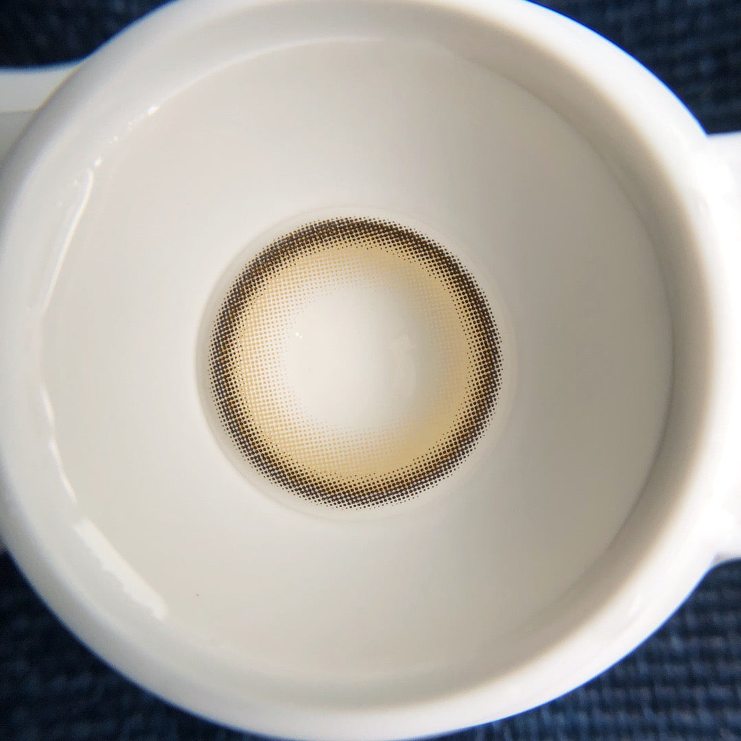 Medios Tomomi Brown 小鹿棕 1 Day