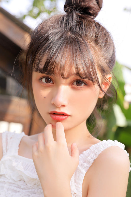 Medios Tomomi Purple 冰點落櫻 1 Day