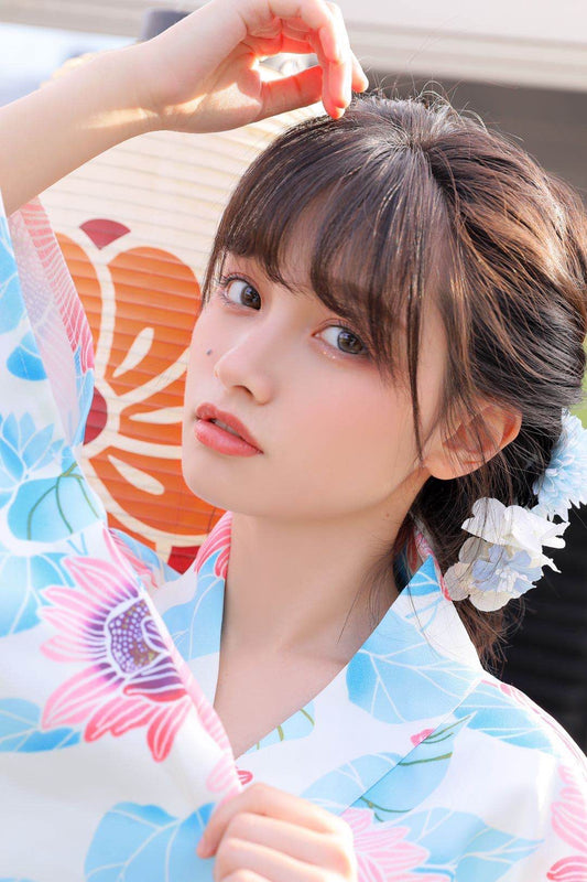 Medios Tomomi Green 薄霧甜橙 1 Day