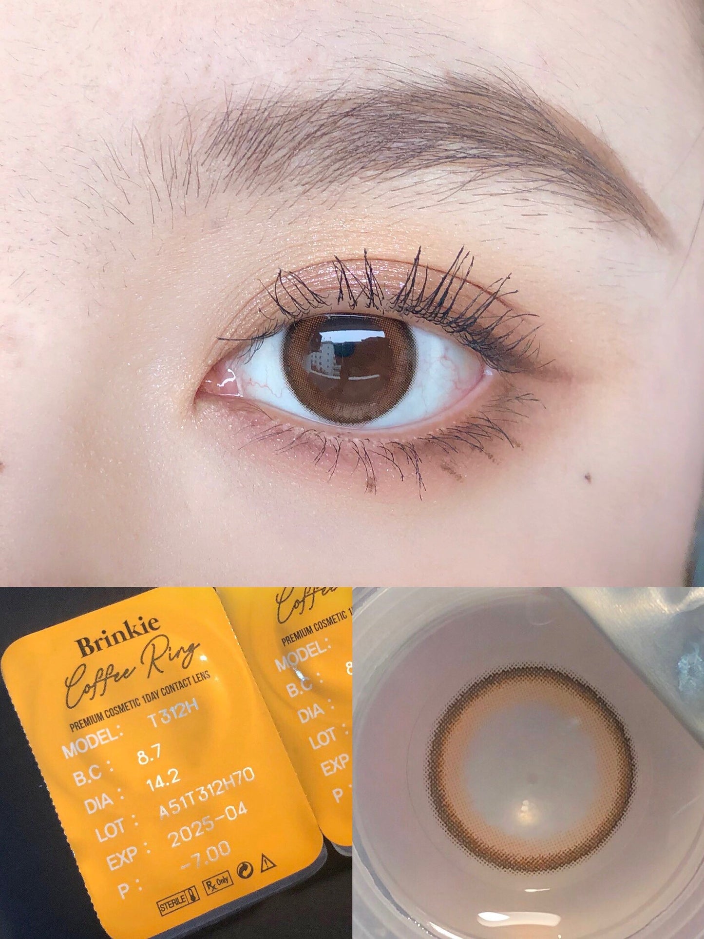 Medios Brinkie Coffee Ring 咖啡圓環 1 Day