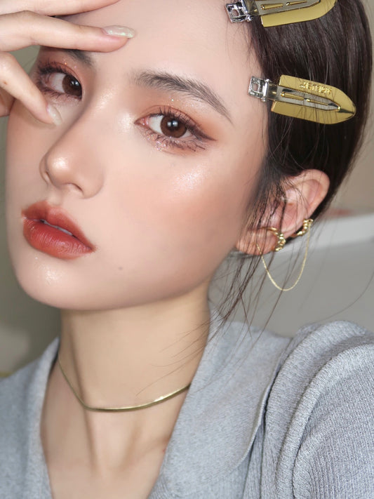 Medios Brinkie Peach Pink 水蜜桃粉 1 Day