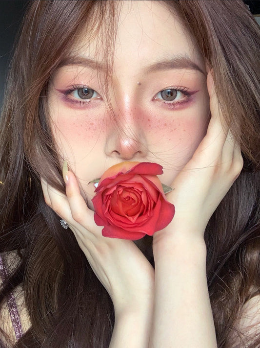 KiraSecret Lips Brown 太妃奶栗 1 Day