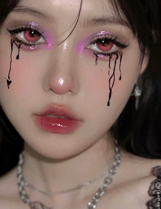 DreamconCGirl 少女漫血腥紅