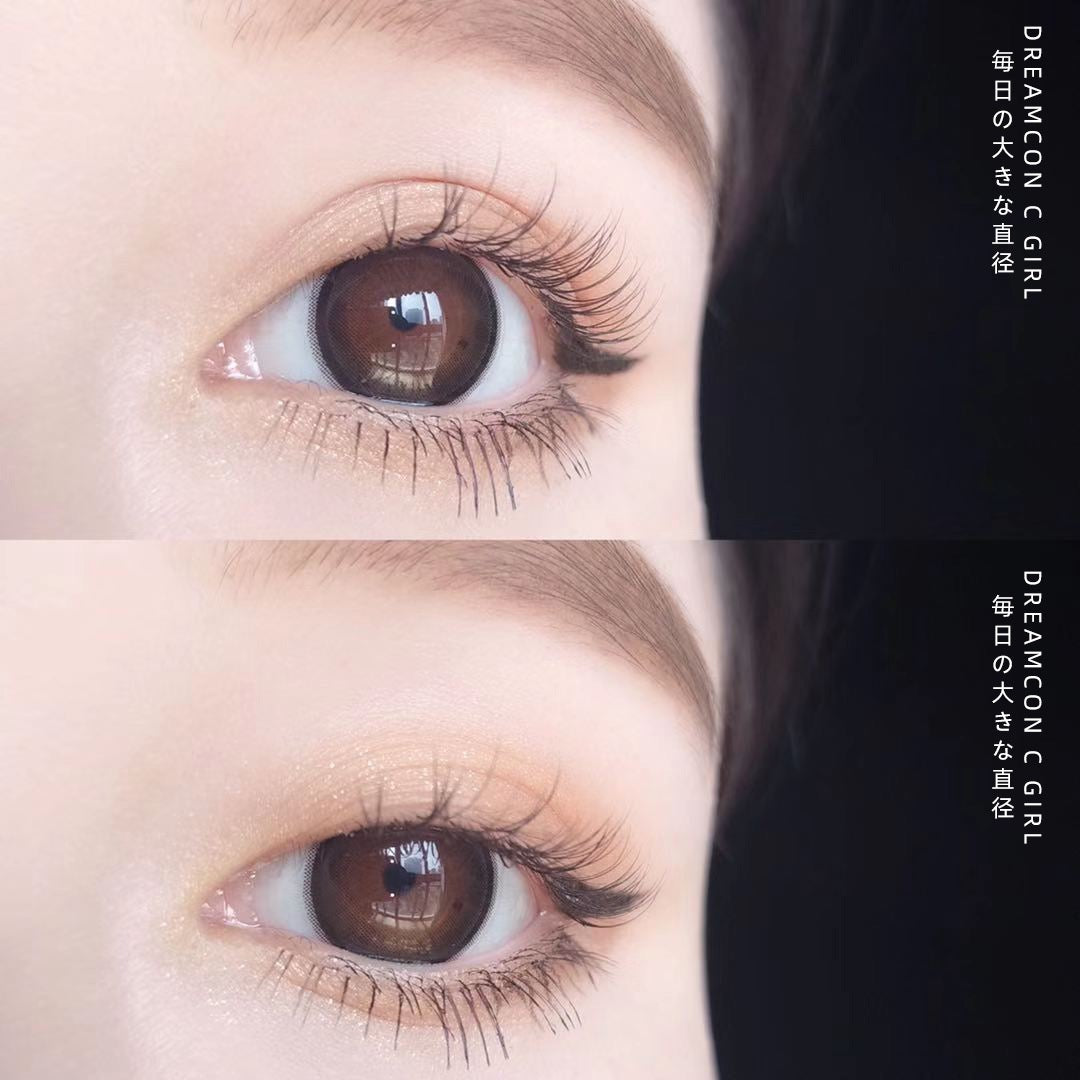 DreamconCGirl 波波糖黑