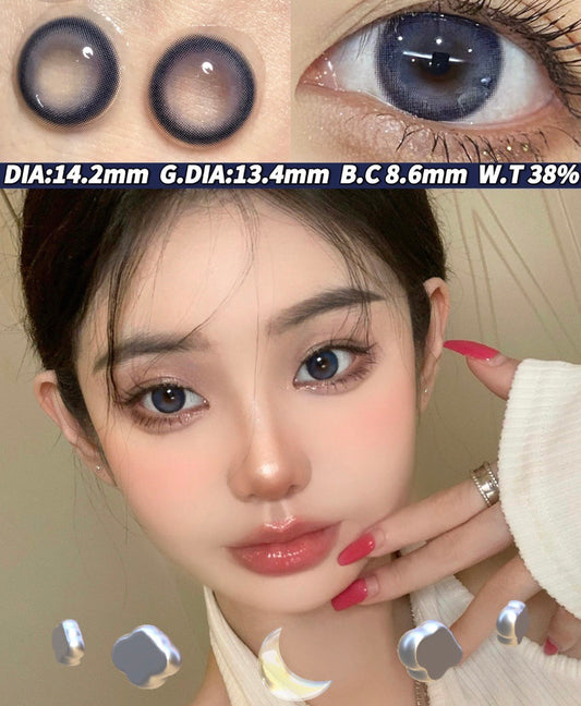 KiraSecret Gem Blue 海夜色