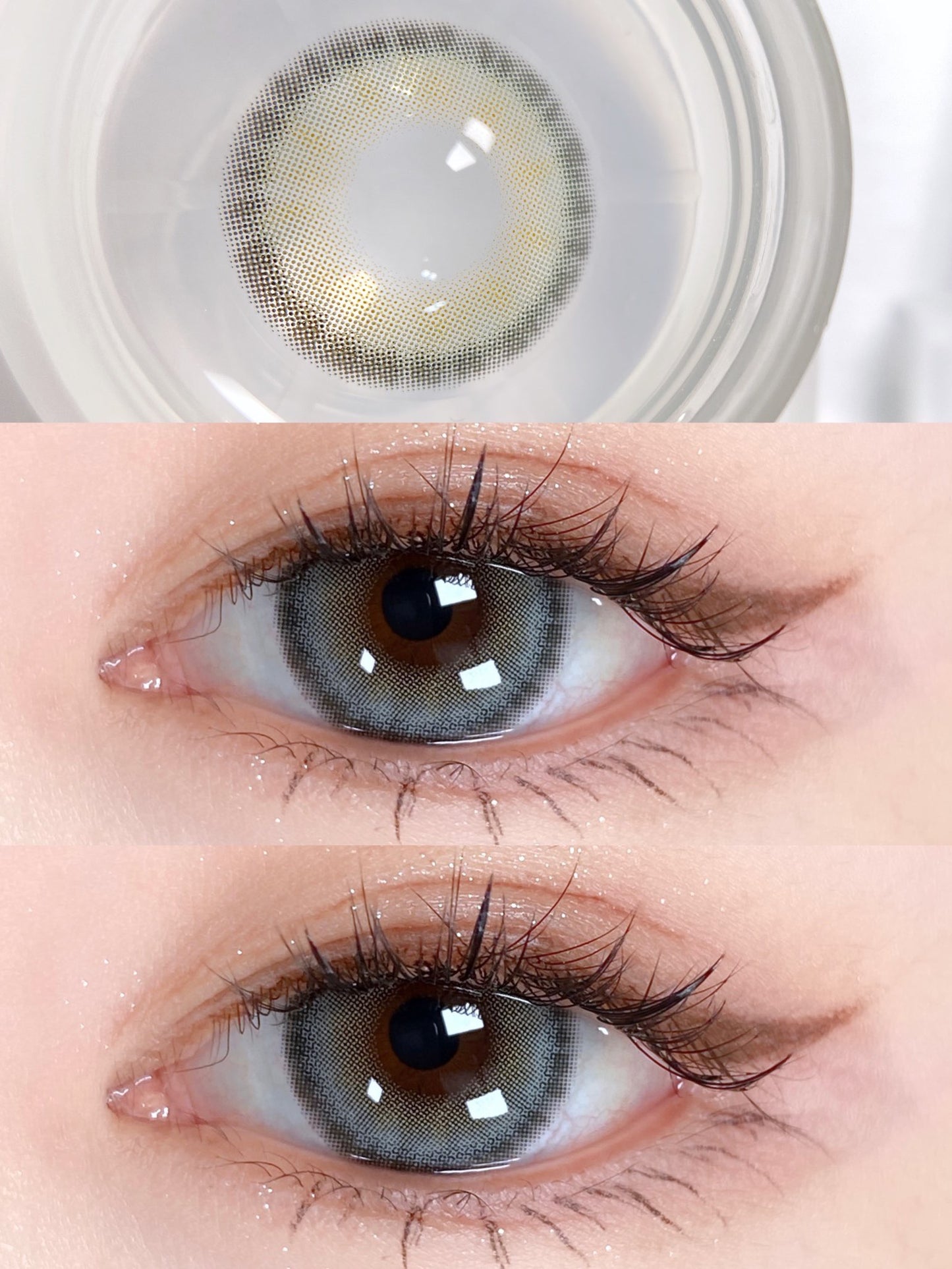 Con4u Wowo 藍鹽喔喔 1 Day 十片裝