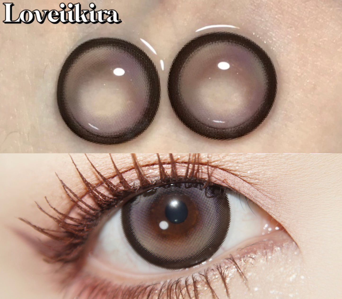 Loveiikira Star Pink 紫色泡泡