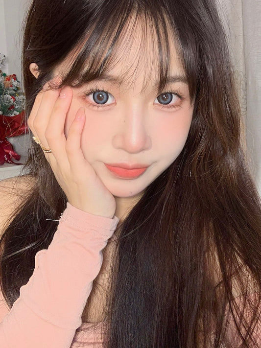 Loveiikira Peach Blue 銀山藍