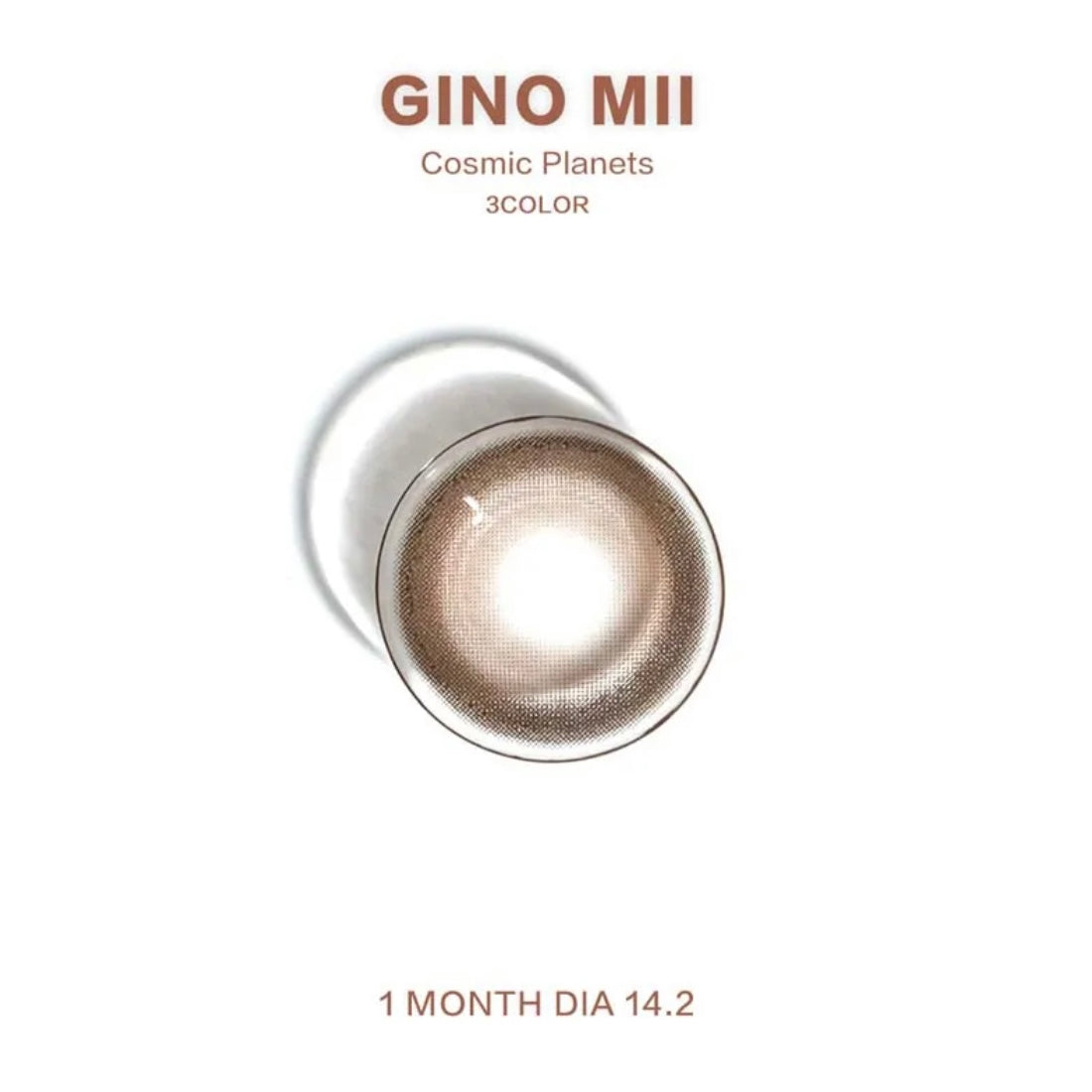 Ginomii Yami Brown 巧乳乳