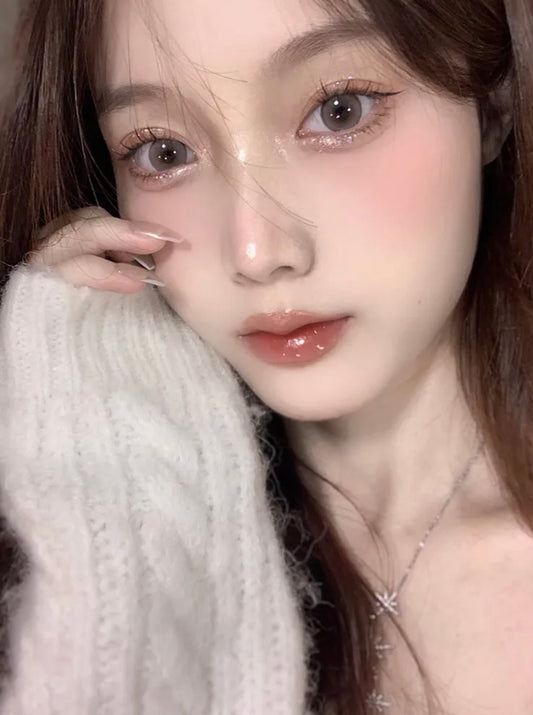 Vokivoki Niki Gray 奶油霧灰 1 Year 一片裝