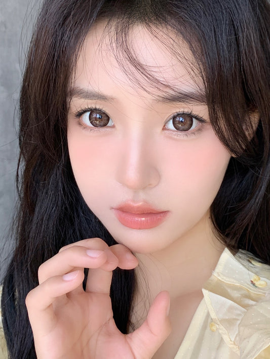 Kumicon Coffee Brown 反派甜心