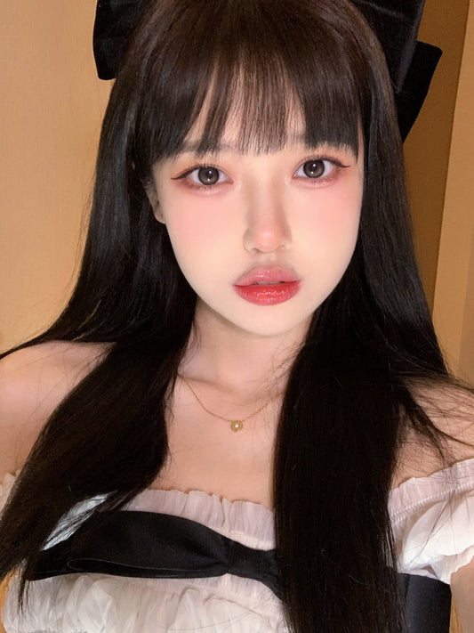 Bunnyshiny Estelle Black 一粒星