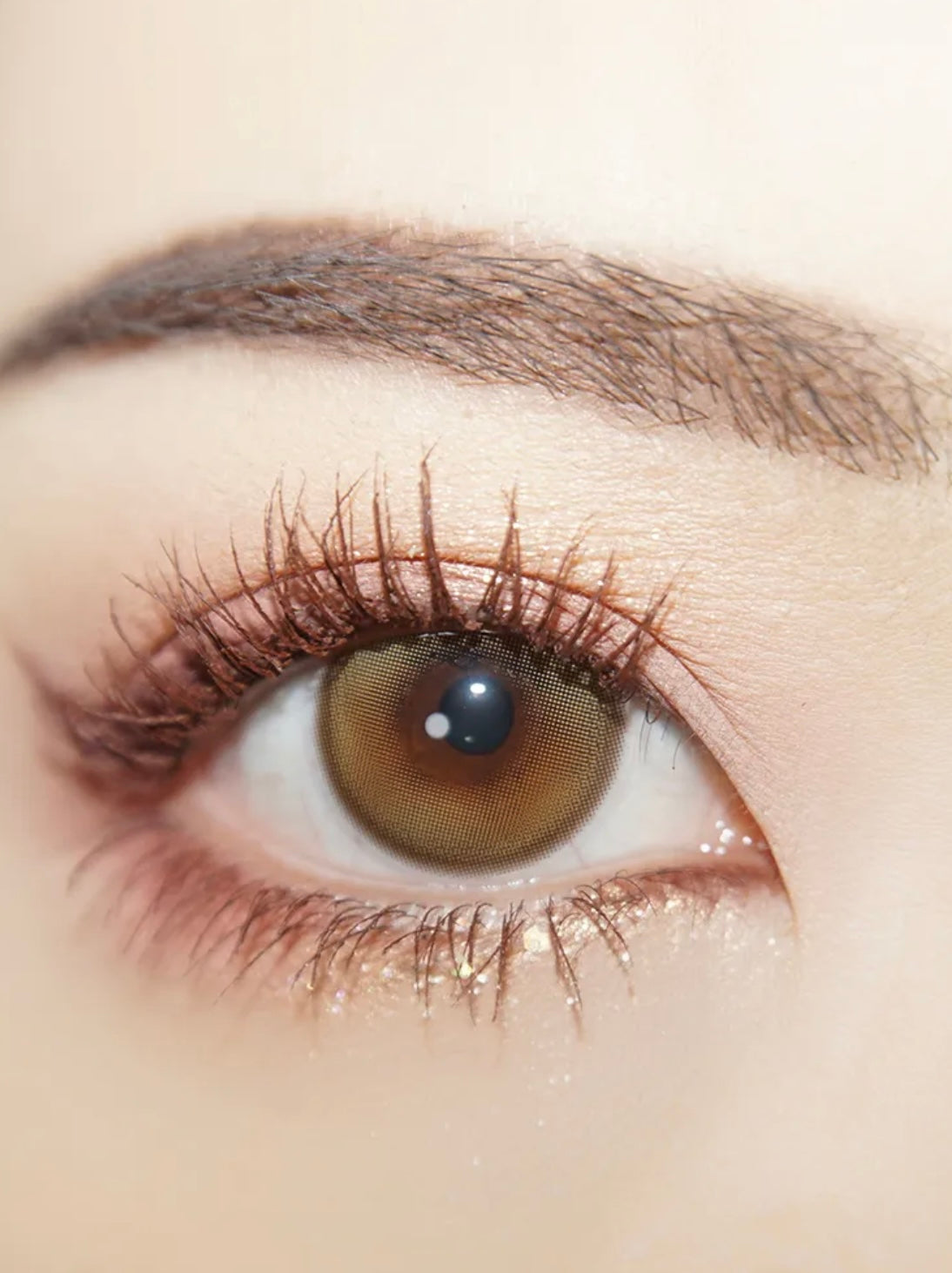 Bunnyshiny Mirage Brown 溏心蛋