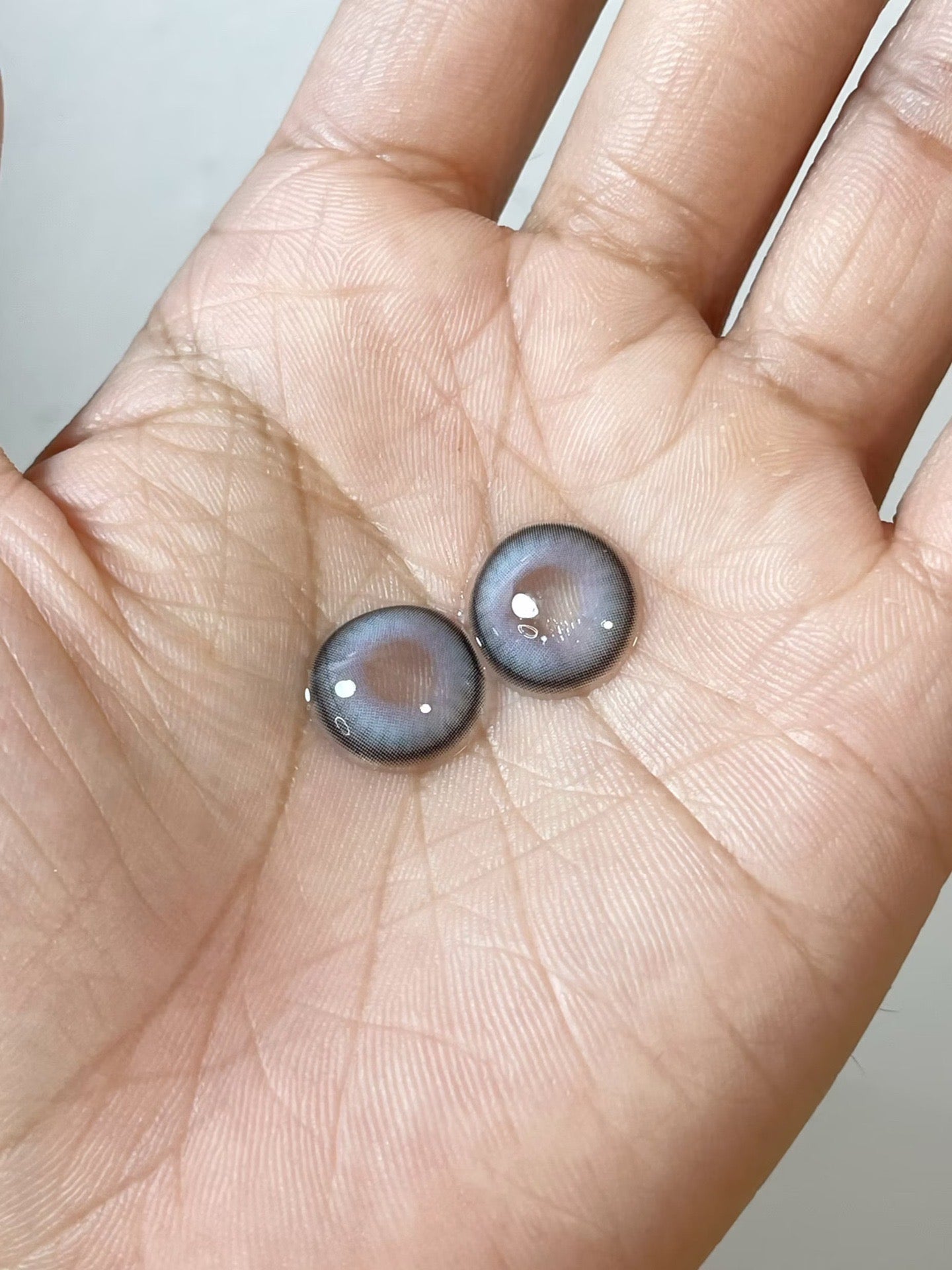 Annieone A1 Blue 發酵氣泡 1 Year 一片裝