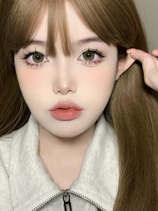 Litchicream Morii Matcha 青提龍井