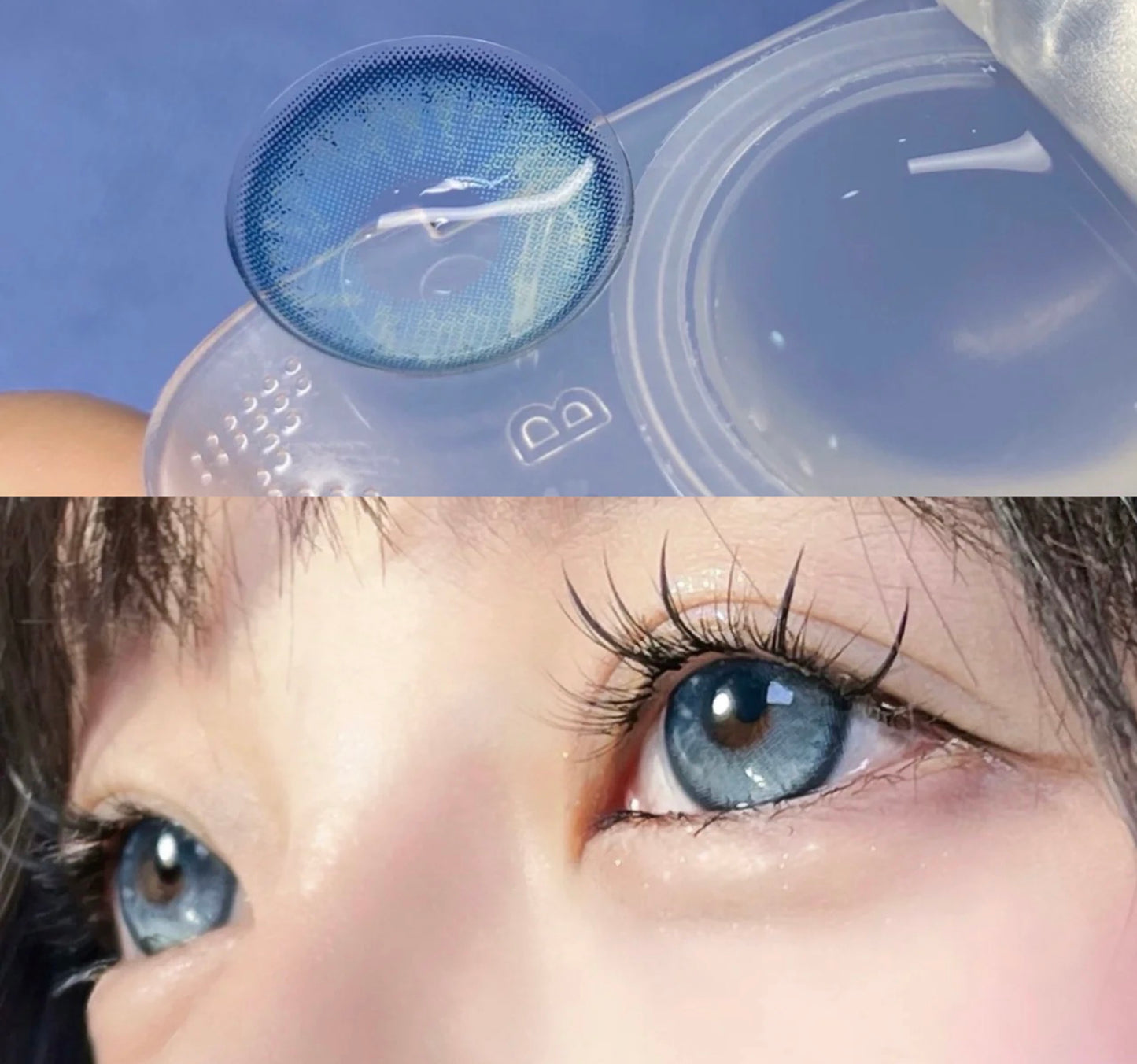 Cococon Vanessa Blue 北海銀灘