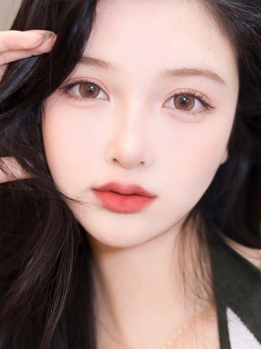 Doragina Caramel Choco 焦糖奶橘 1 Year 一片裝