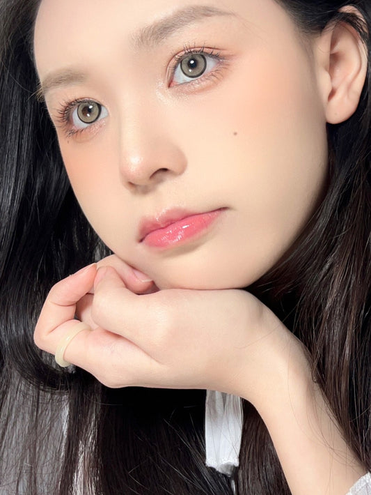 Kamolens Mirror Brown 鏡面日環