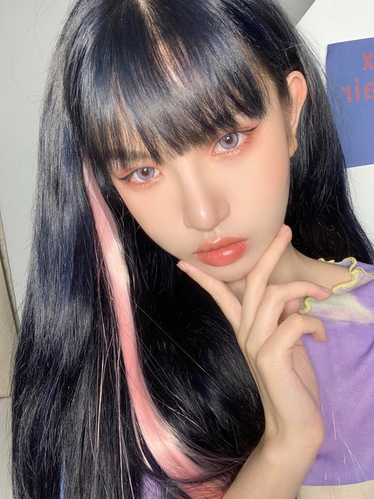 OrangeCaramel OG 01 Violet 冰冰泥醬