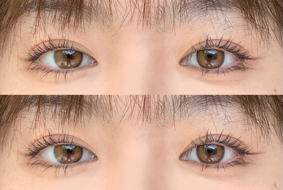 OrangeCaramel OG 04 Brown 生椰棕