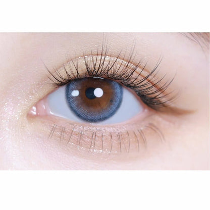 【預購】Lilmoon Silicone Hydrogel Blue Lagoon 1 Day 十片裝
