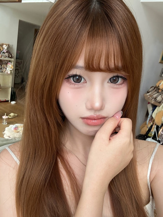 FullyGift Kismet Gray 息光脈絡 (6-Months 一片裝 / 1 Day 十片裝)