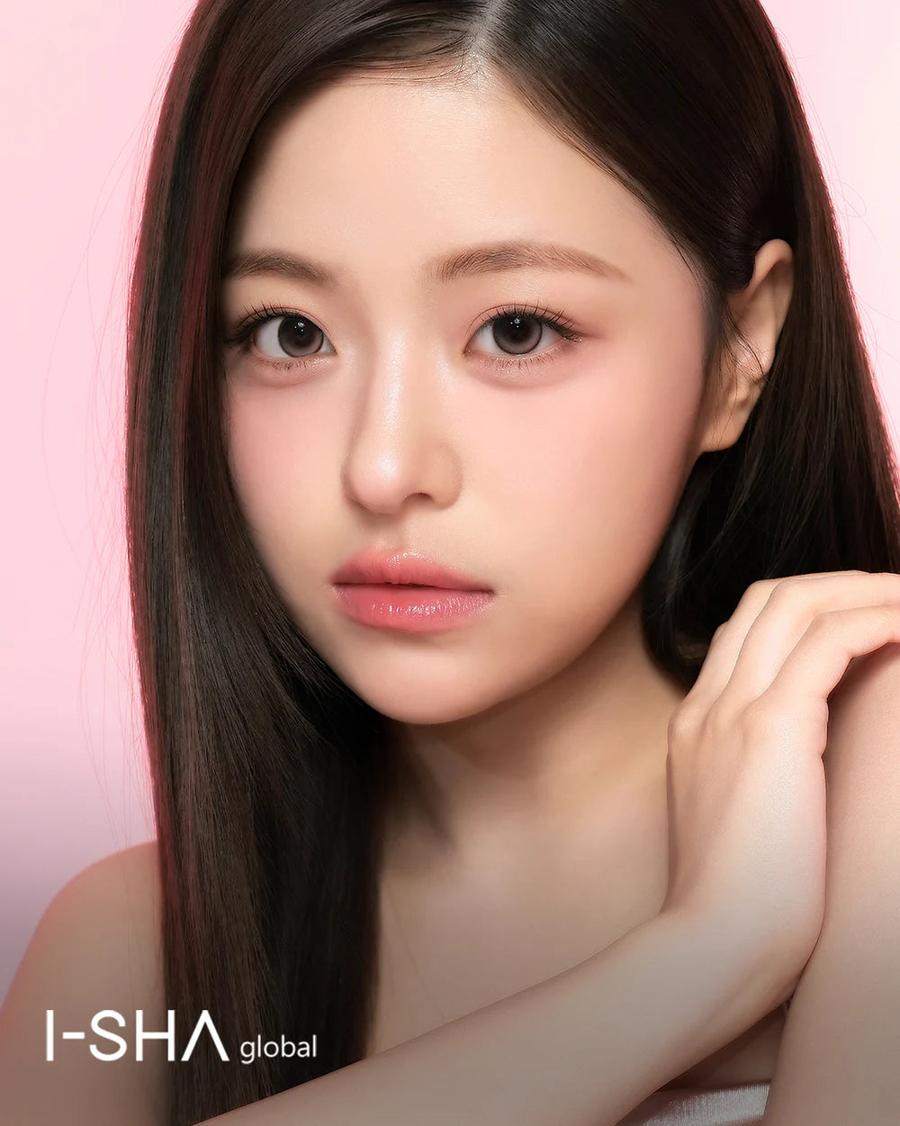 【預購】【固定高光】I-GIRL One Pick Only One Cherry Choco 1 Month 一片裝
