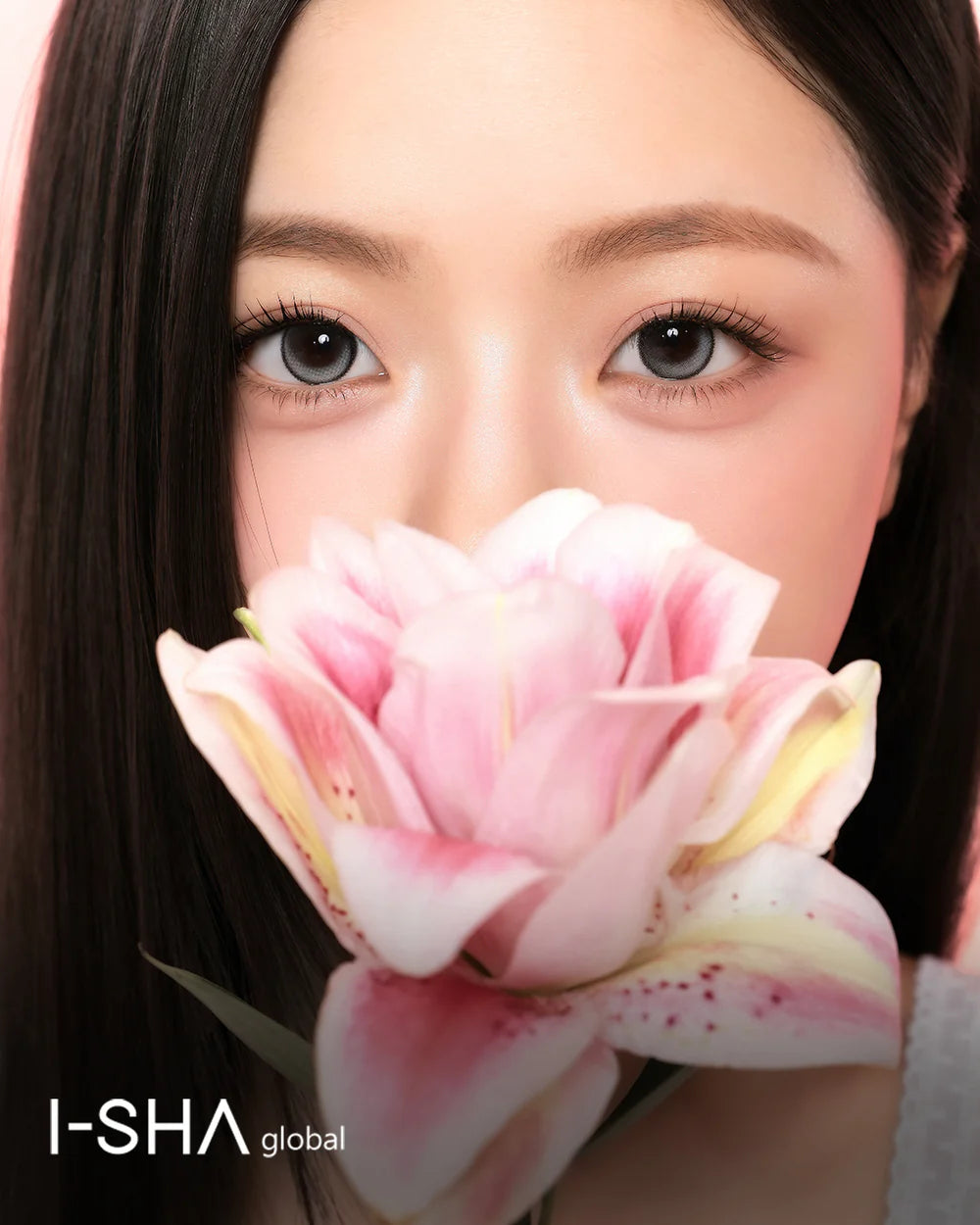 【預購】【固定高光】I-GIRL One Pick Only One Velvet Smoke 1 Month 一片裝