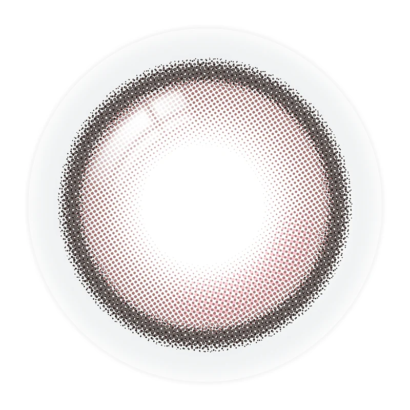 【預購】Refrear X A-eye Melting Pink 1 Day 十片裝