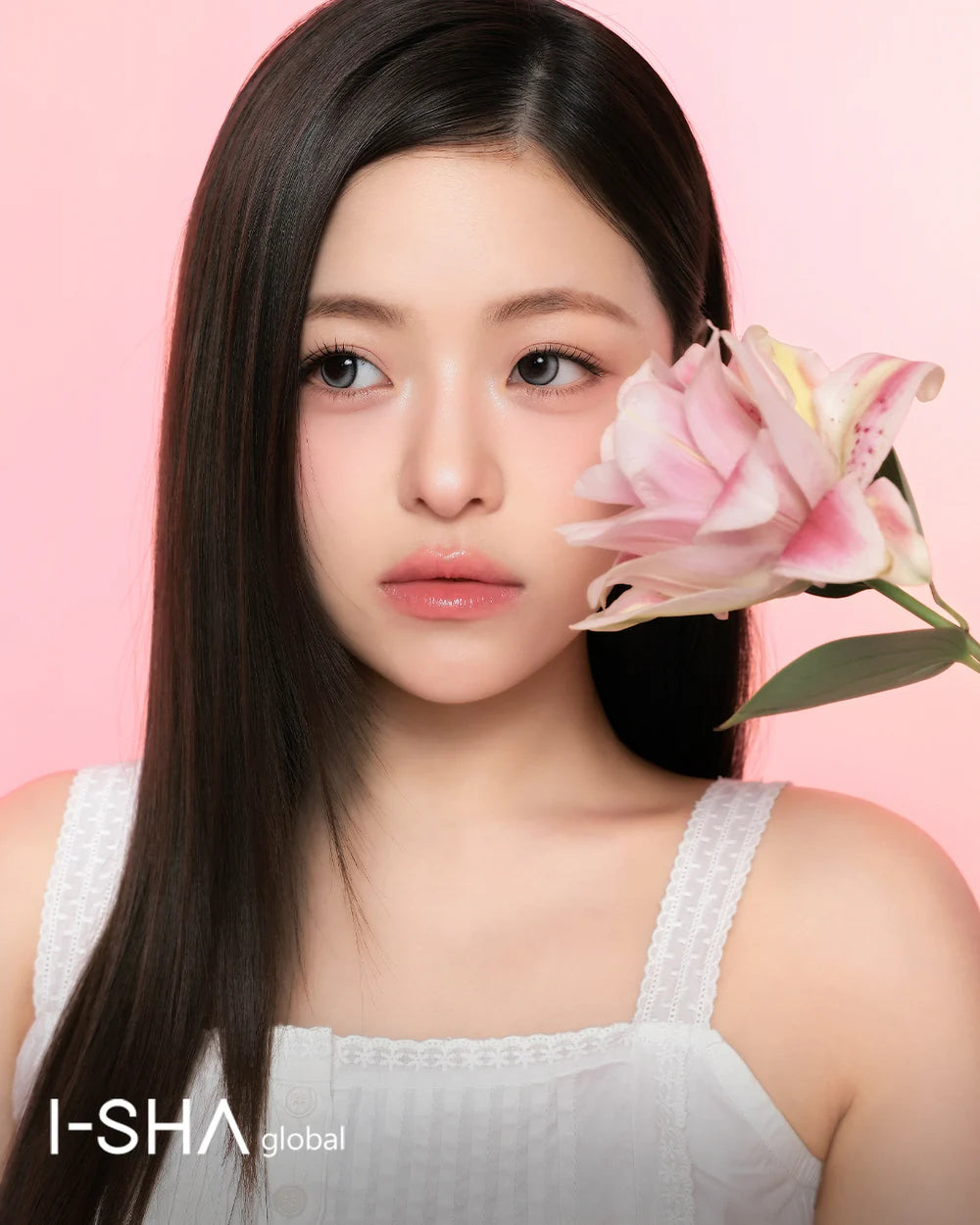 【預購】【固定高光】I-GIRL One Pick Only One Velvet Smoke 1 Month 一片裝