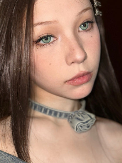 Serltyca ST13 Green 蛇娘娘 1 Day