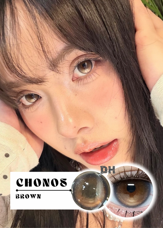 【固定高光】Chonos 斑斕海 1 Day 十片裝