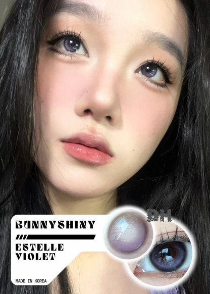 Bunnyshiny Estelle Violet 霧月亮