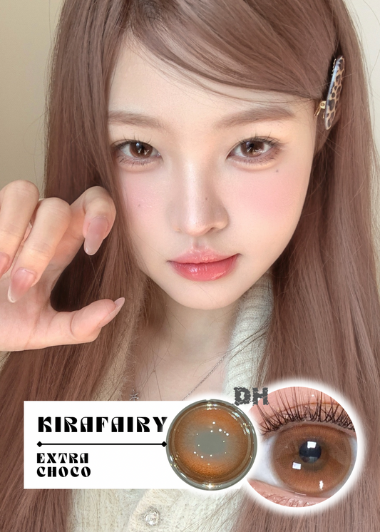 Kirafairy Extra Choco 小栗泥 1 Day 十片裝