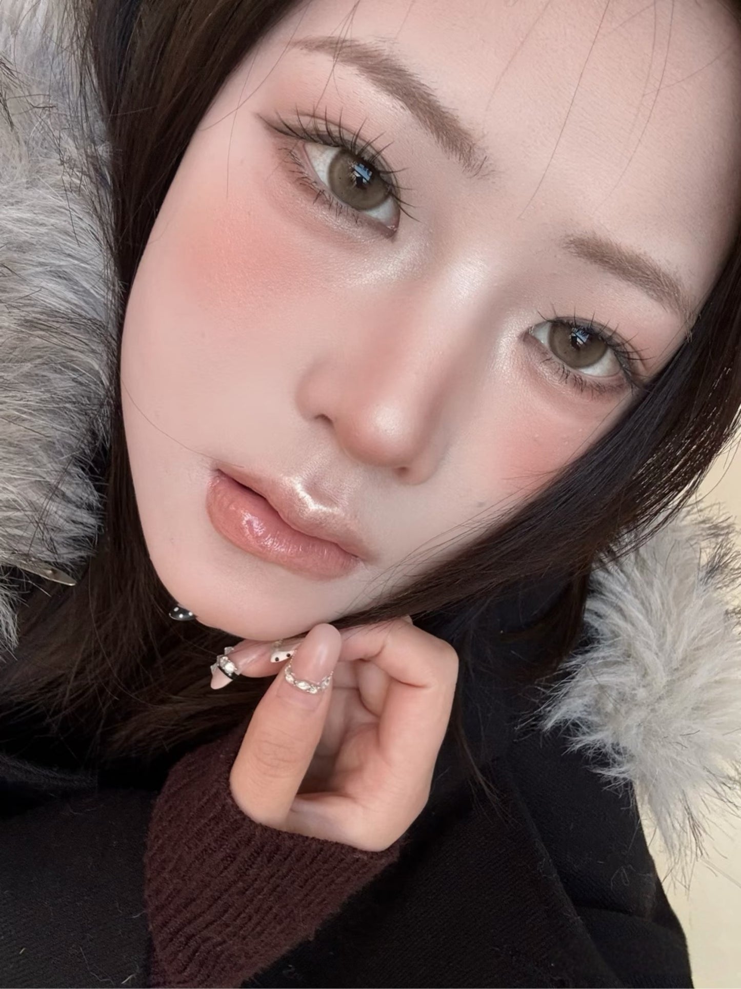 Loveiikira Cream Green Pro 天生冷白Pro 1 Day 十片裝