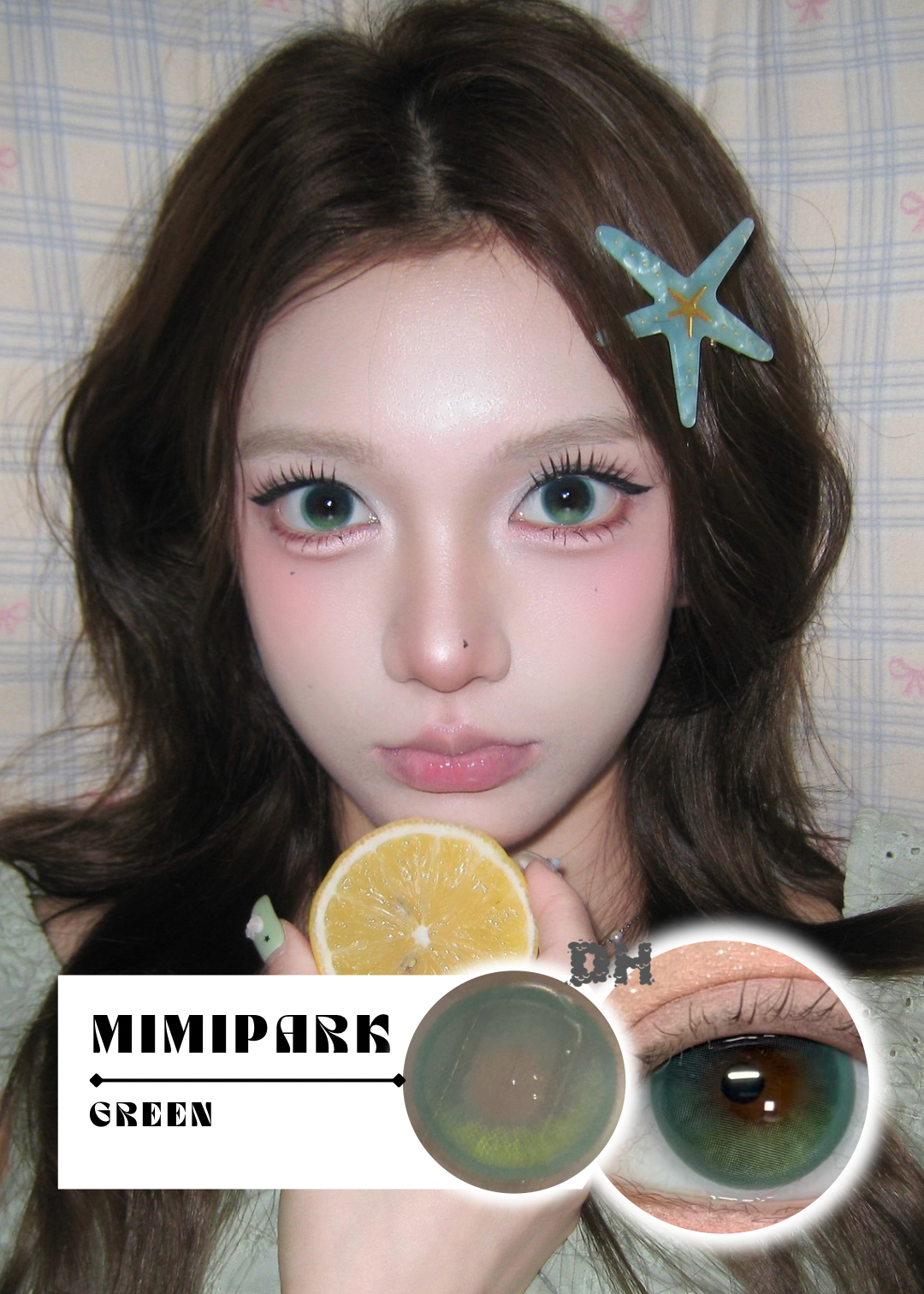 【固定高光】Mimipark 貓尾薄荷 1 Day 十片裝