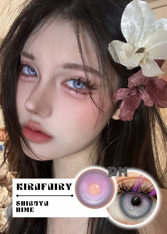 Kirafairy Shibuya Hime 澀谷娘娘 1 Day 十片裝