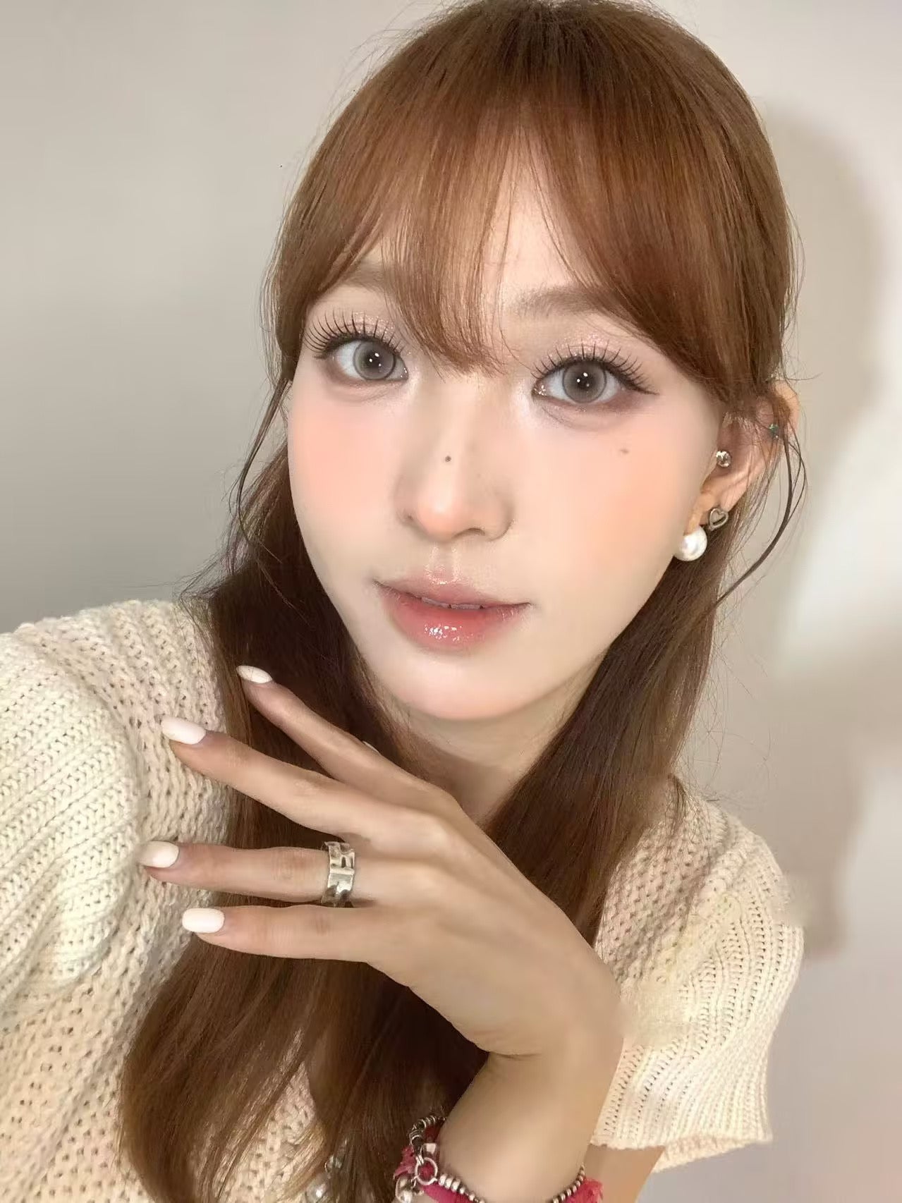 Bunnyshiny Clara Brown 鬆弛基因 1 Year 一片裝