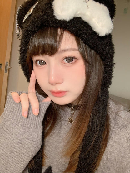 FullyGift Eunoia Black 星露谷雪人 6-Months 一片裝