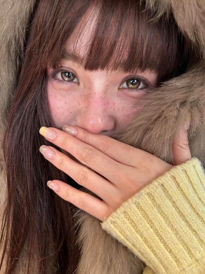 【固定高光】Liliyacon 暗夜燭光 1 Day 十片裝