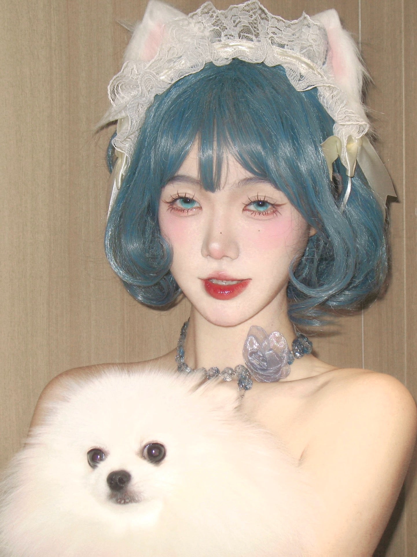 Loveiikira Spring Green 春和景明 1 Day 十片裝