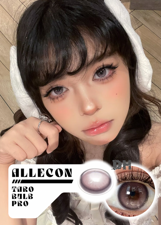 Allecon Taro Bulb Pro 芋泥小燈泡Pro+ 6-Months 一片裝