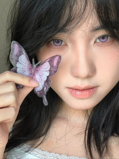 【固定高光】Isoralook 蕾絲祈願心 (6-Months 一片裝 / 1 Day 十片裝)